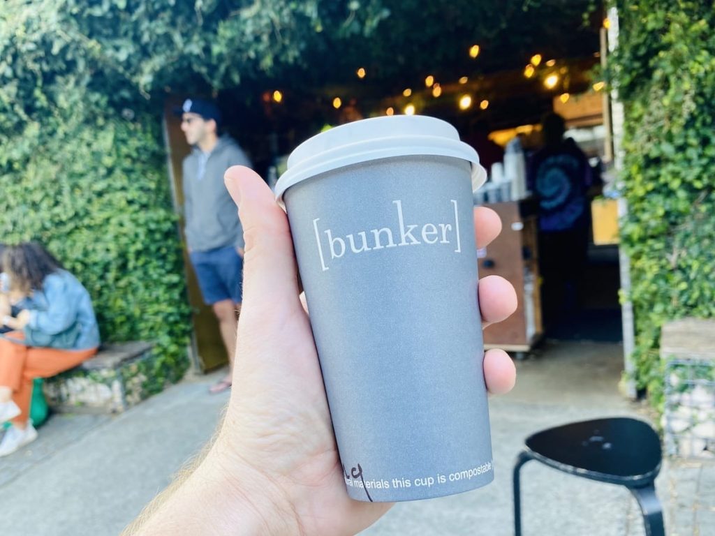 Bunker Coffee- brisbane tourist attractions