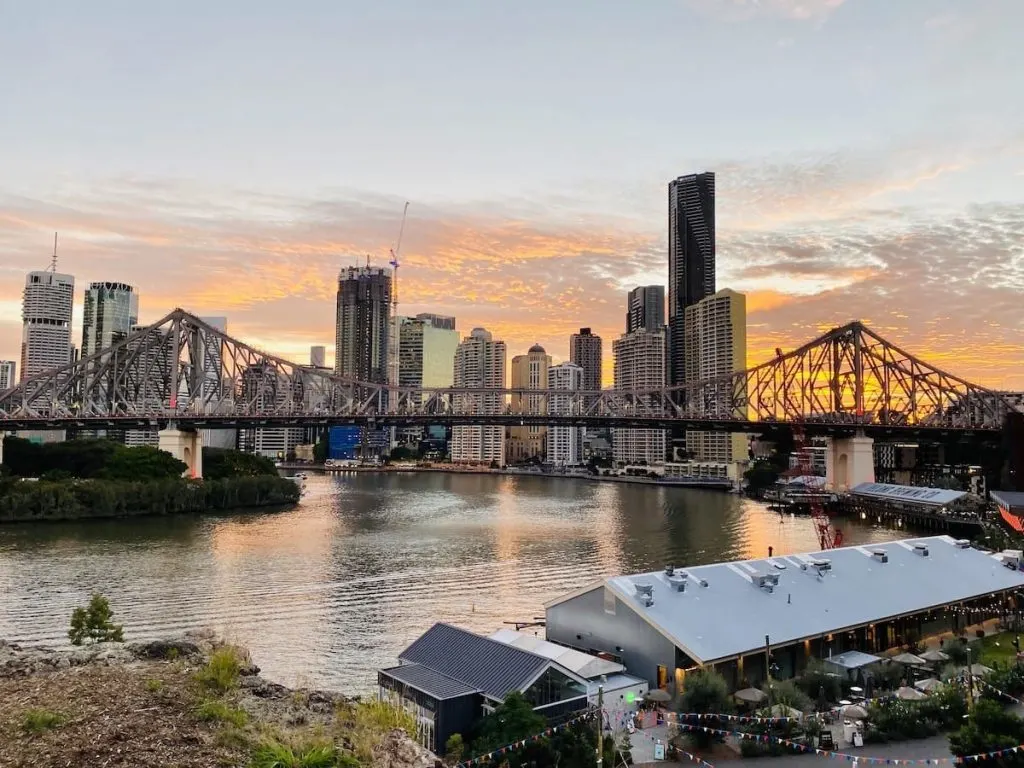 Howard Smith Wharves- places to go in brisbane