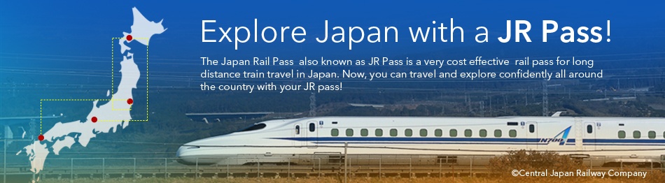 Want To See More Of Japan ? Take a look at JR Rail Pass prices now...🤩