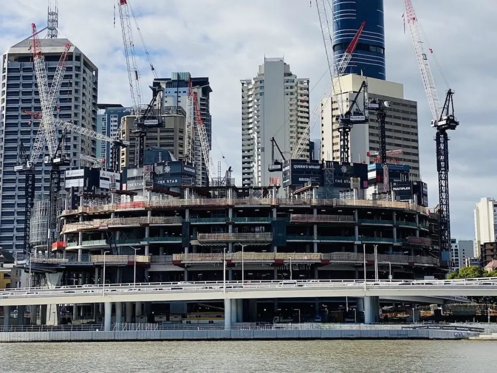 Queens Wharf Development- must do brisbane