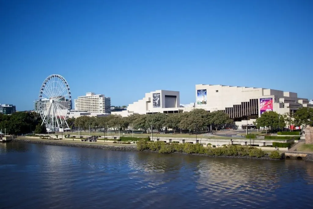 Queensland Performing Arts Centre- must do brisbane