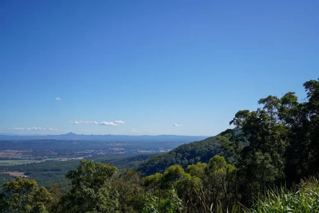 Tamborine Mountain Wine Trail- places to visit in brisbane