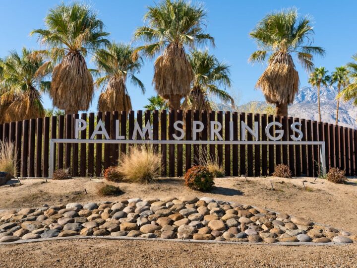 15 Unique Things To Do In Palm Springs: Retro-Chic, Glamorous and Back Again!