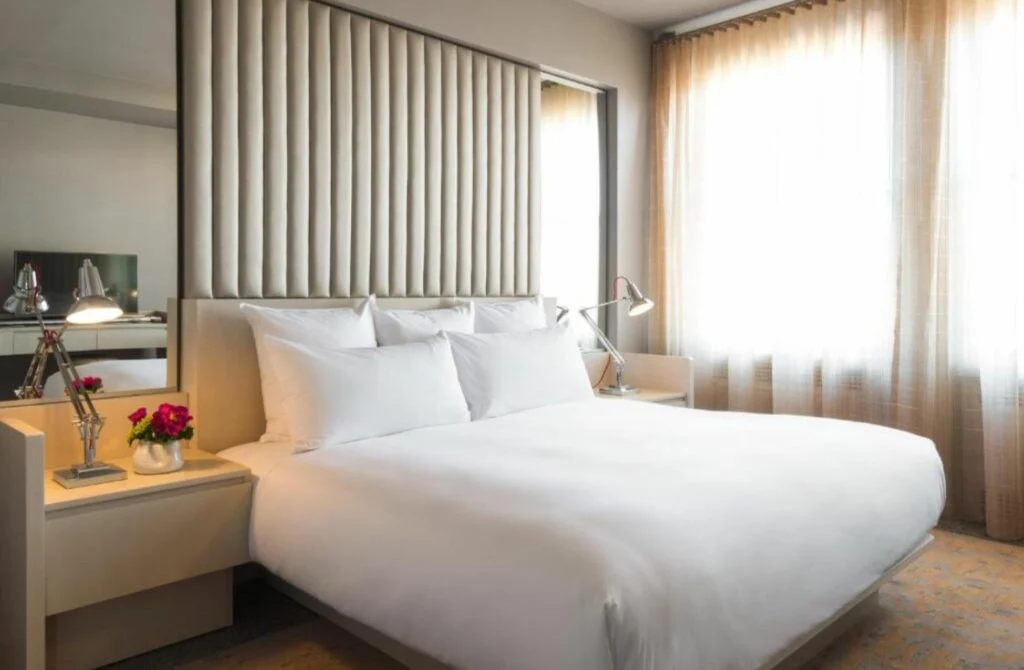21c Museum Hotel - Best Hotels In Durham