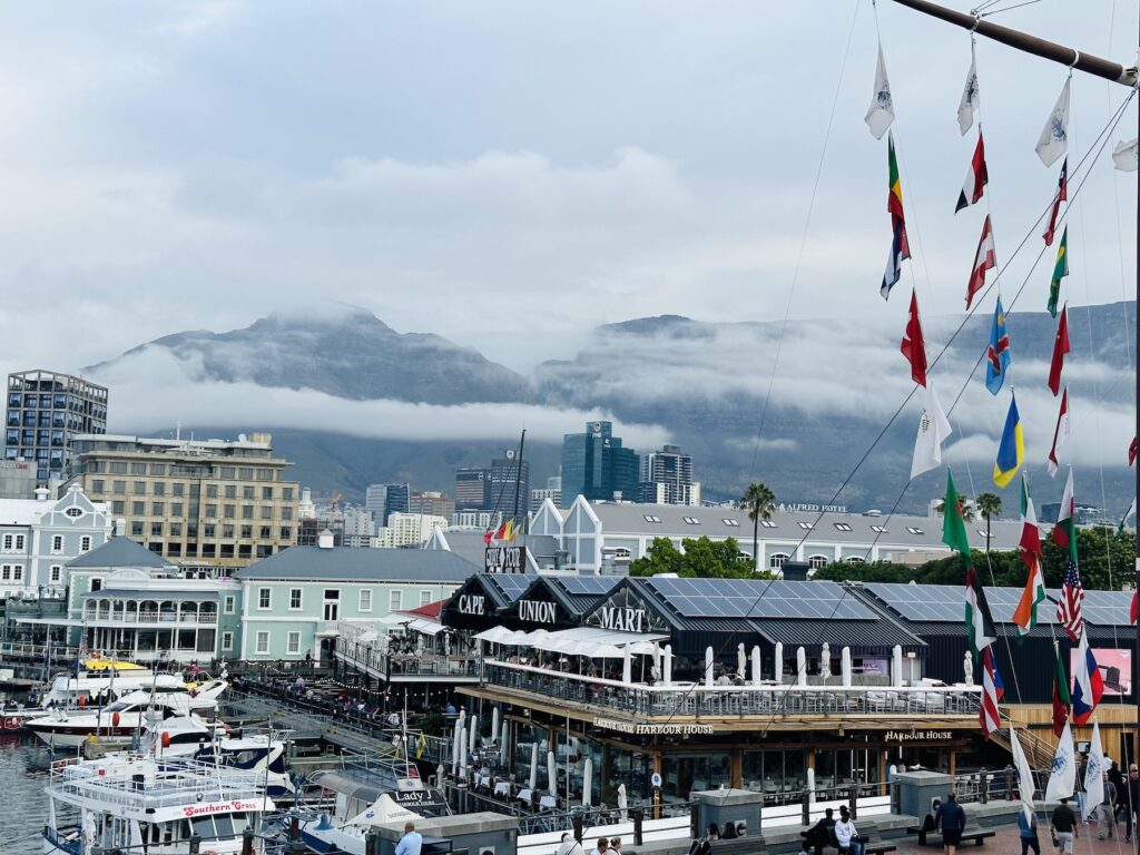 Indulge In Retail Therapy At The V&A Waterfront
