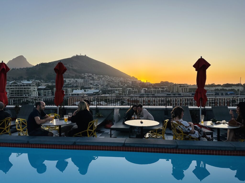 Catch A Breathtaking Sunset At The Radisson RED Rooftop