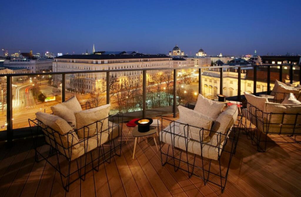 25Hours Hotel Vienna - Best Hotels In Vienna