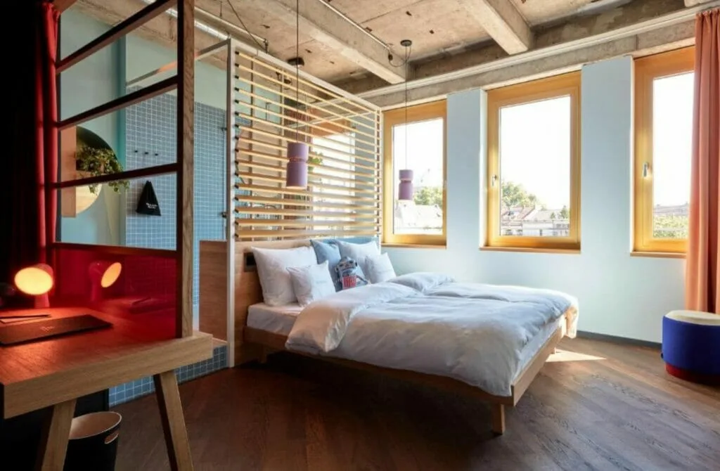 The 15 Best Hotels In Cologne: Top Stays For Fantastic Vacations 33 25hours Hotel The Circle - Best Hotels In Cologne