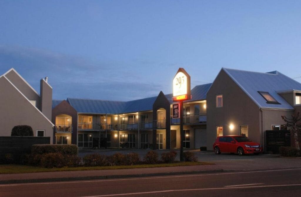 295 On Tay Motel - Best Hotels In Invercargill