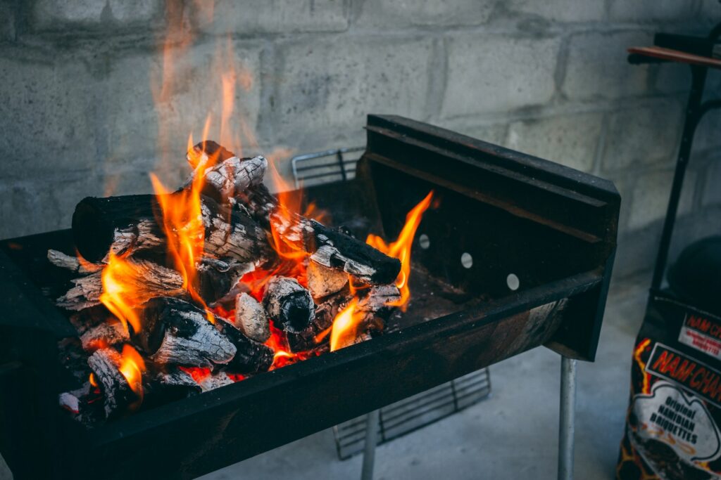 30. Sizzle Up A Storm With A Traditional Braai