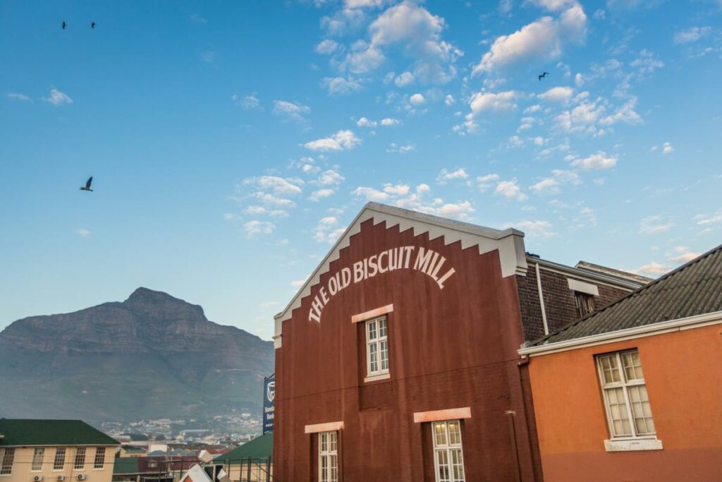 38. Indulge in Some Retail Therapy at the Old Biscuit Mill