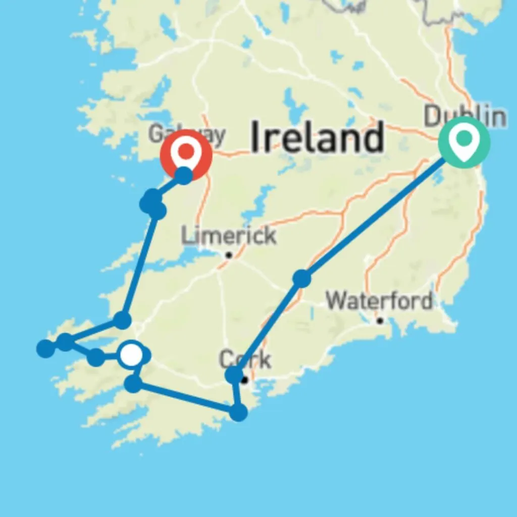 5-Day Magical Southern Explorer Small Group Tour Overland Ireland - best tour operators in Ireland
