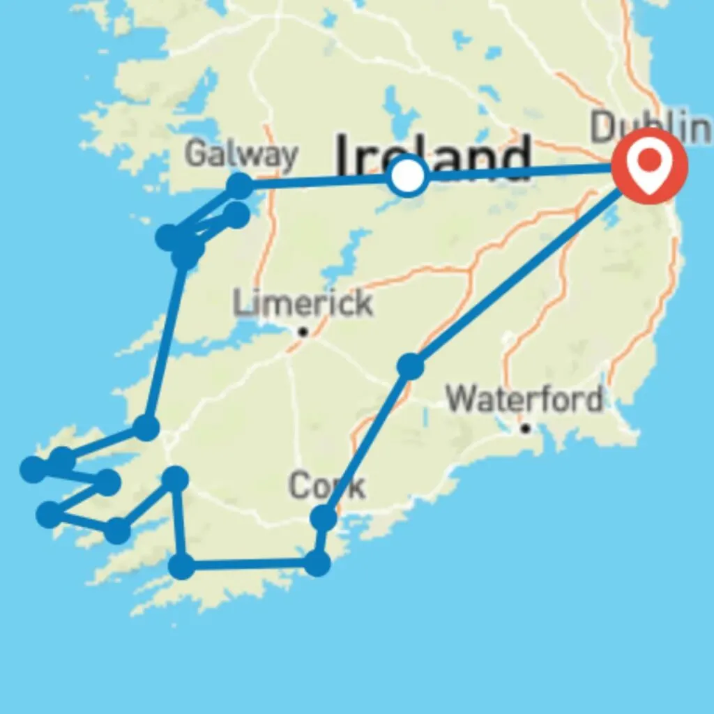 7 Day Atlantic Way Experience - Small Group Tour Irish Experience ToursIrish Experience Tours - best tour operators in Ireland