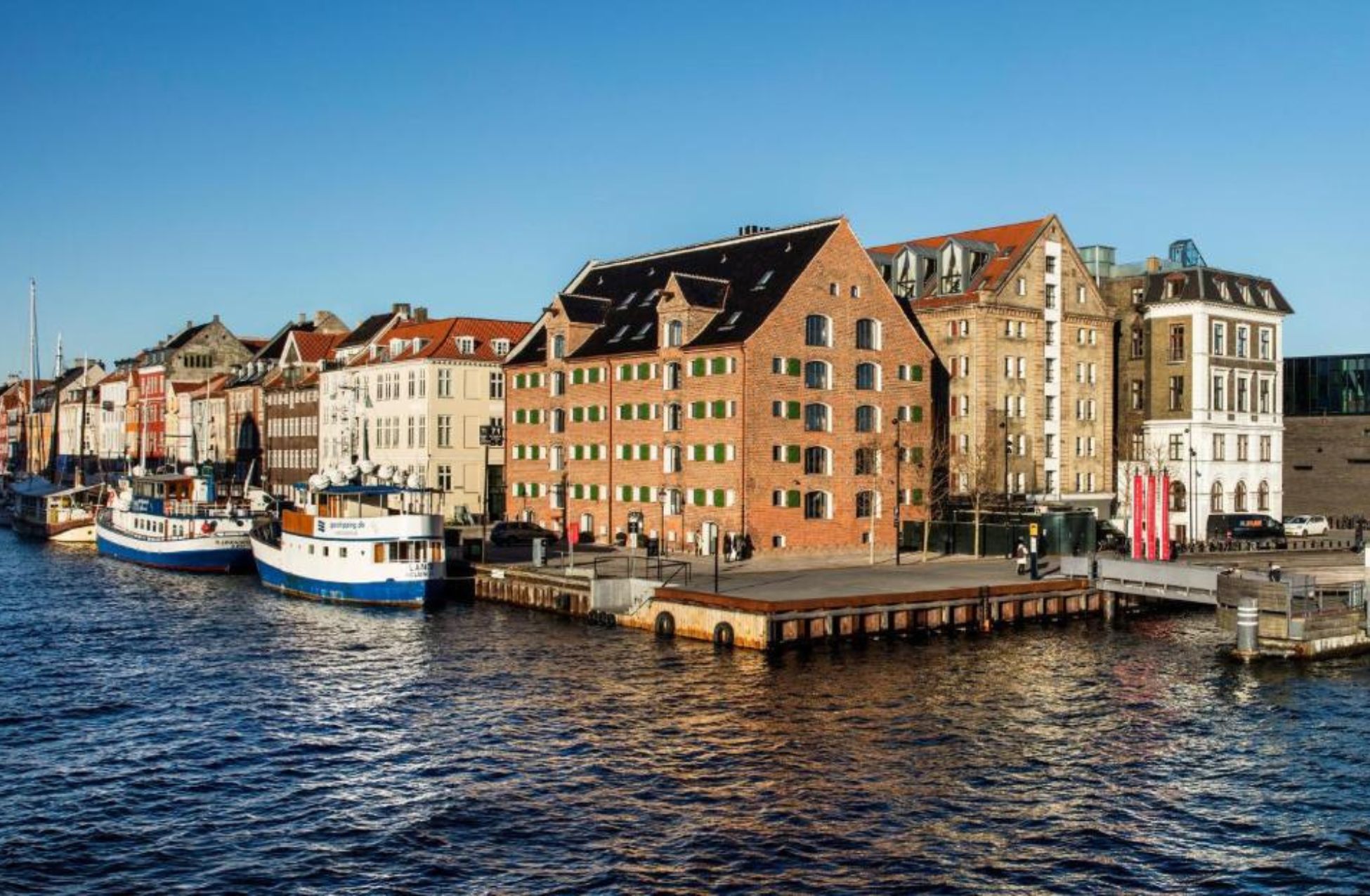 71 Nyhavn Hotel - Best Hotels In Copenhagen