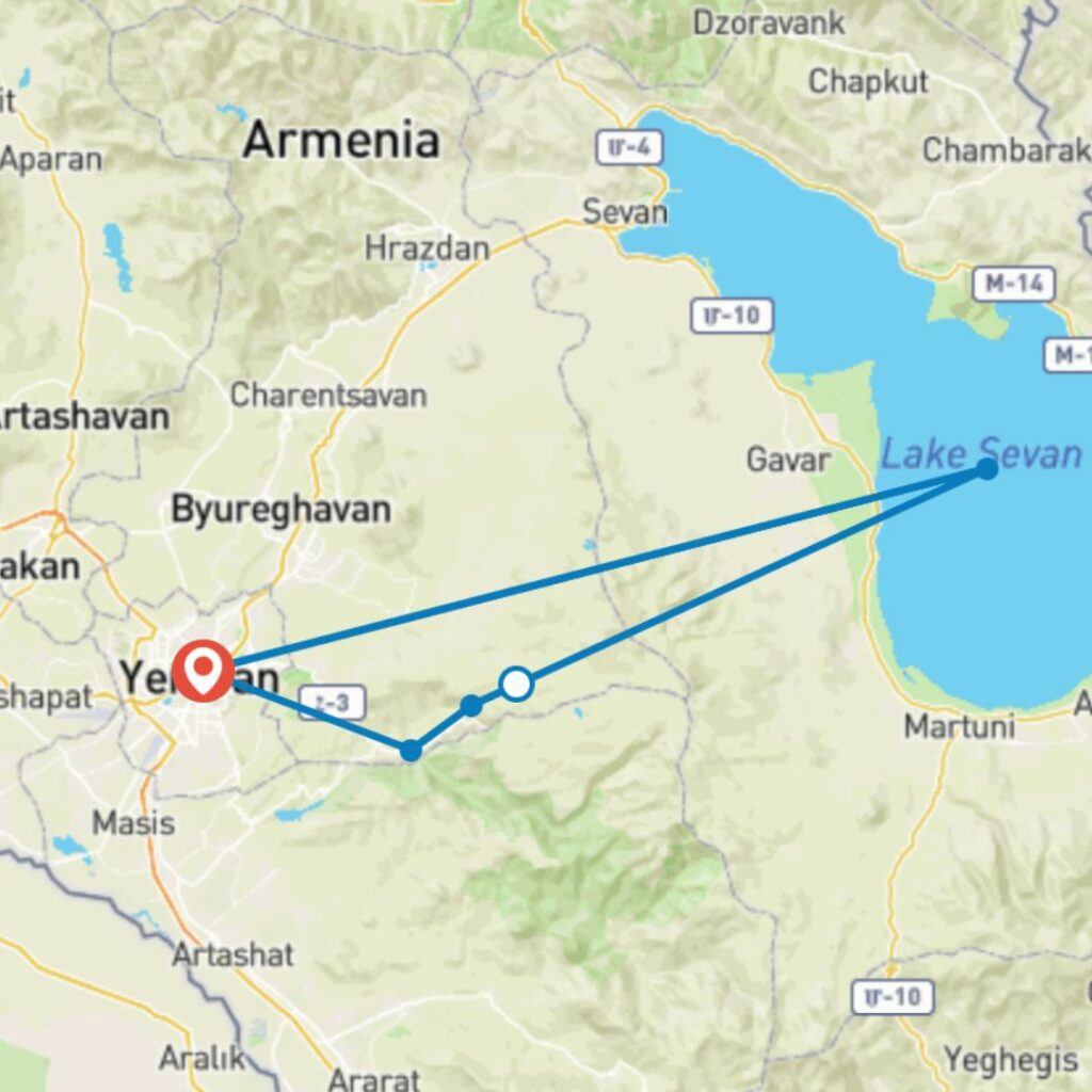 A Deluxe Tour of Armenian Treasures Flo Tours - best tour operators in Armenia