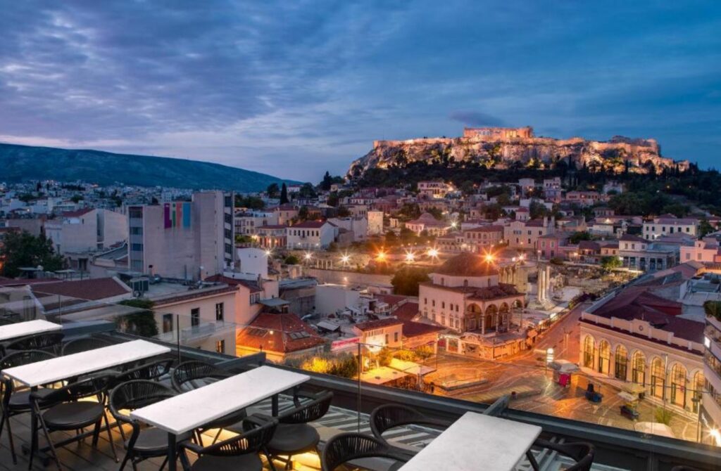 A For Athens Hotel - Best Hotels In Athens