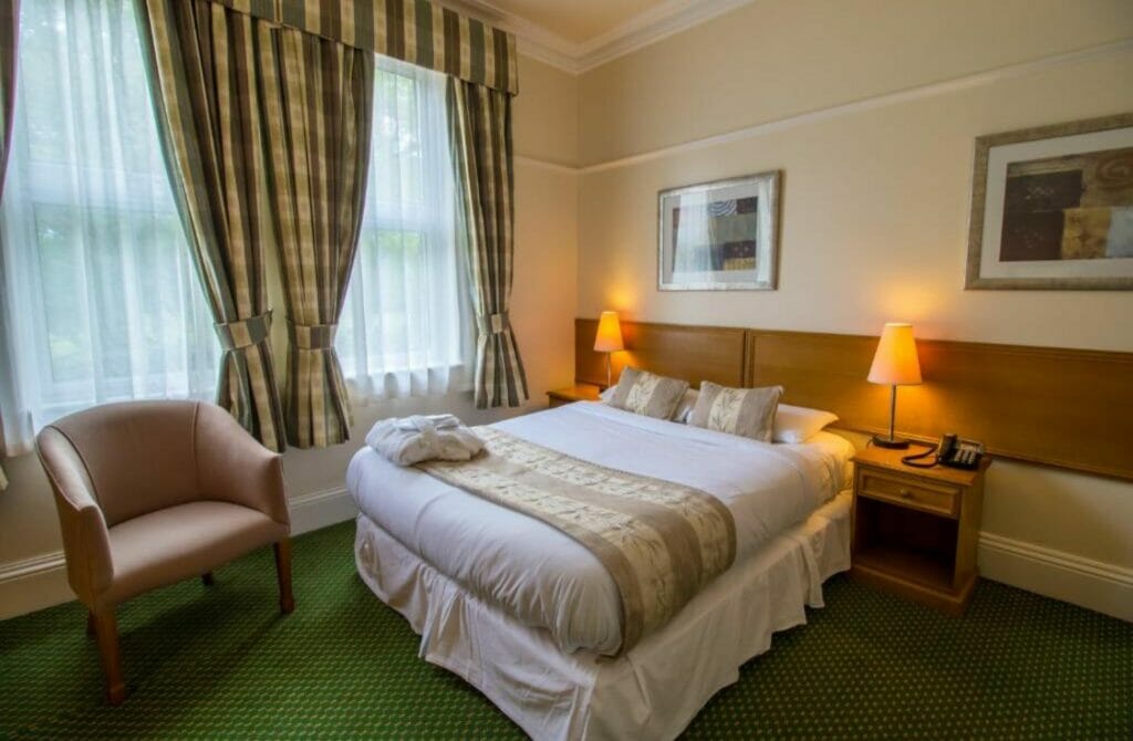 A Park View Hotel - Best Hotels In Wolverhampton