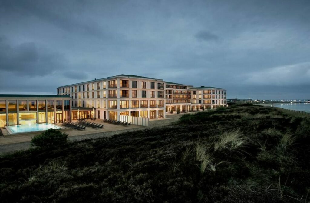 A-ROSA Sylt - Best Hotels In Germany