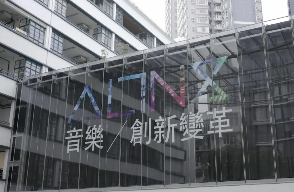 ALTN8 - Best Music Festivals in Hong Kong