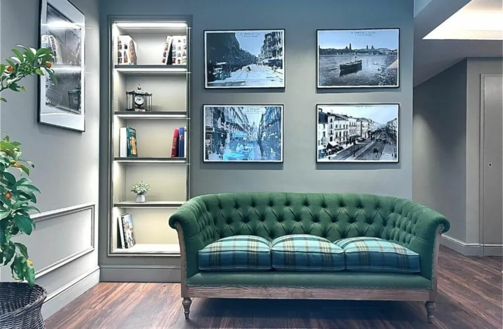 The 9 Best Hotels In Zaragoza: A Heavenly Stay Awaits You! 34 AZ Hotel San Valero - Best Hotels In Zaragoza