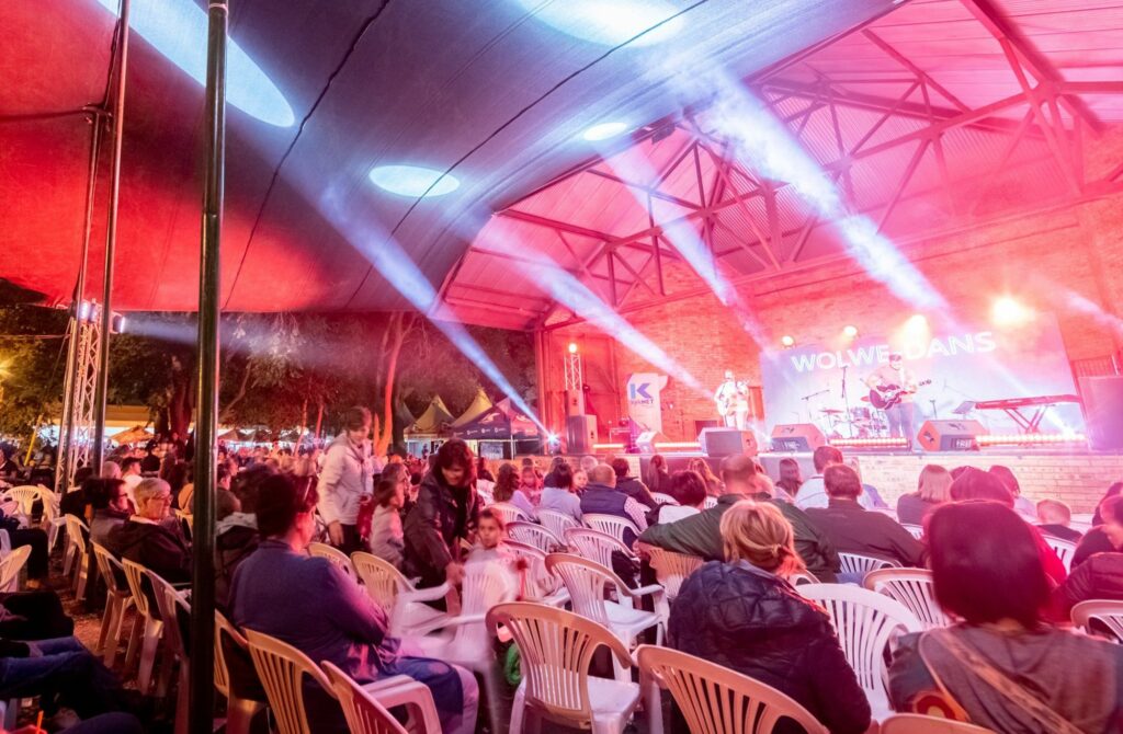 Aardklop - Best Music Festivals in South Africa