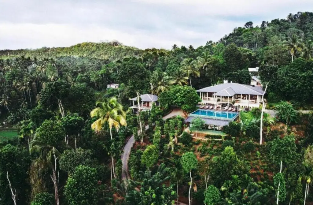 Aarunya Nature Resort And Spa - Best Hotels In Kandy