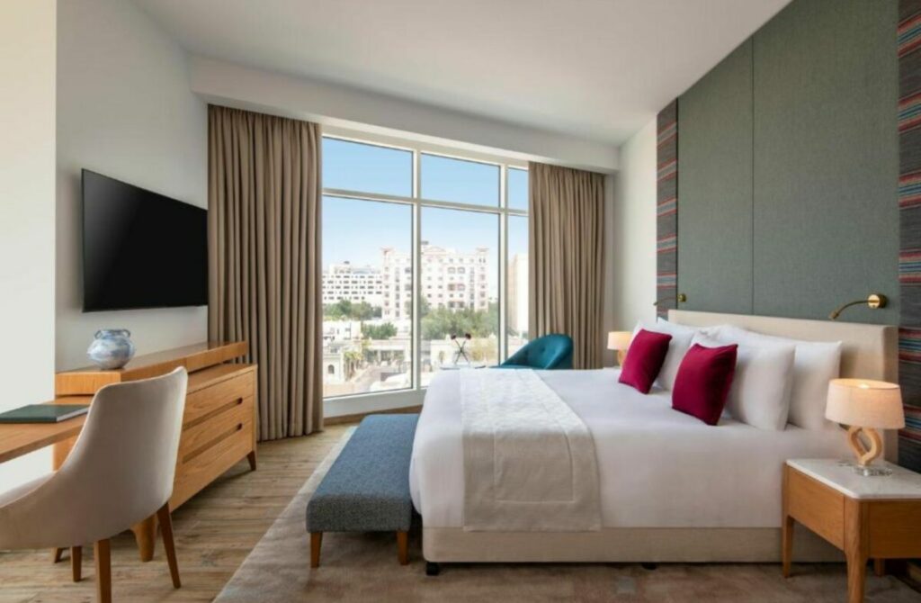 Abesq Doha Hotel And Residences - Best Hotels In Qatar