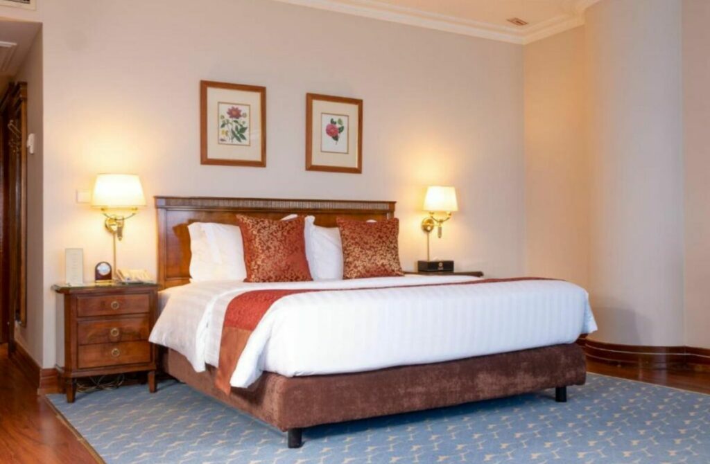 Abha Palace Hotel - Best Hotels In Saudi Arabia