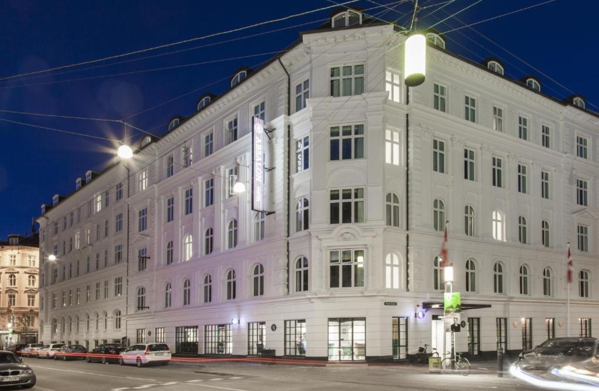 Absalon Hotel - Best Hotels In Copenhagen