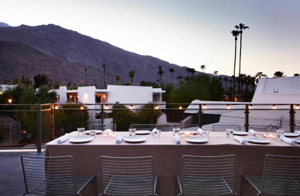 Ace Hotel And Swim Club - Best Hotels In Palm Springs