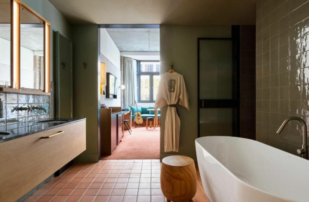Ace Hotel Sydney - Best Hotels In Sydney