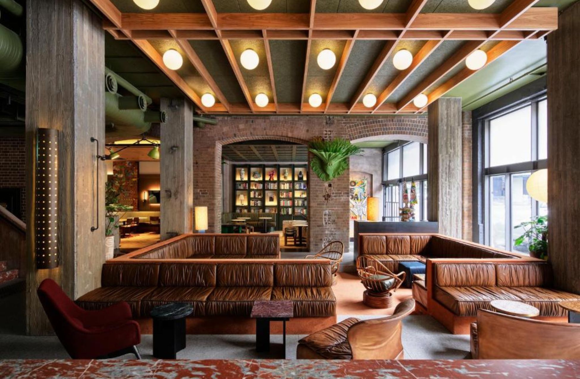 Ace Hotel Sydney - Best Hotels In Sydney