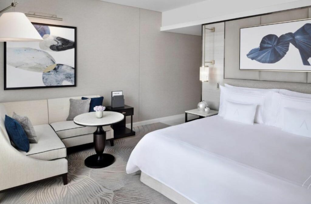 Address Downtown Hotel - Best Hotels In Dubai