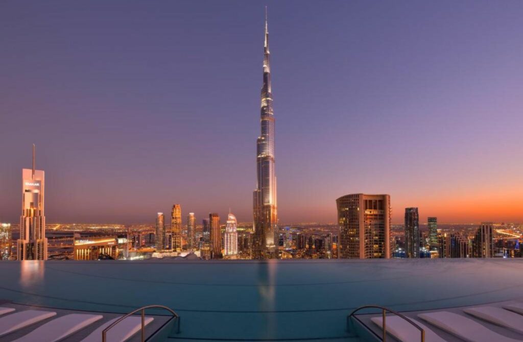 Address Sky View - Best Hotel In Dubai
