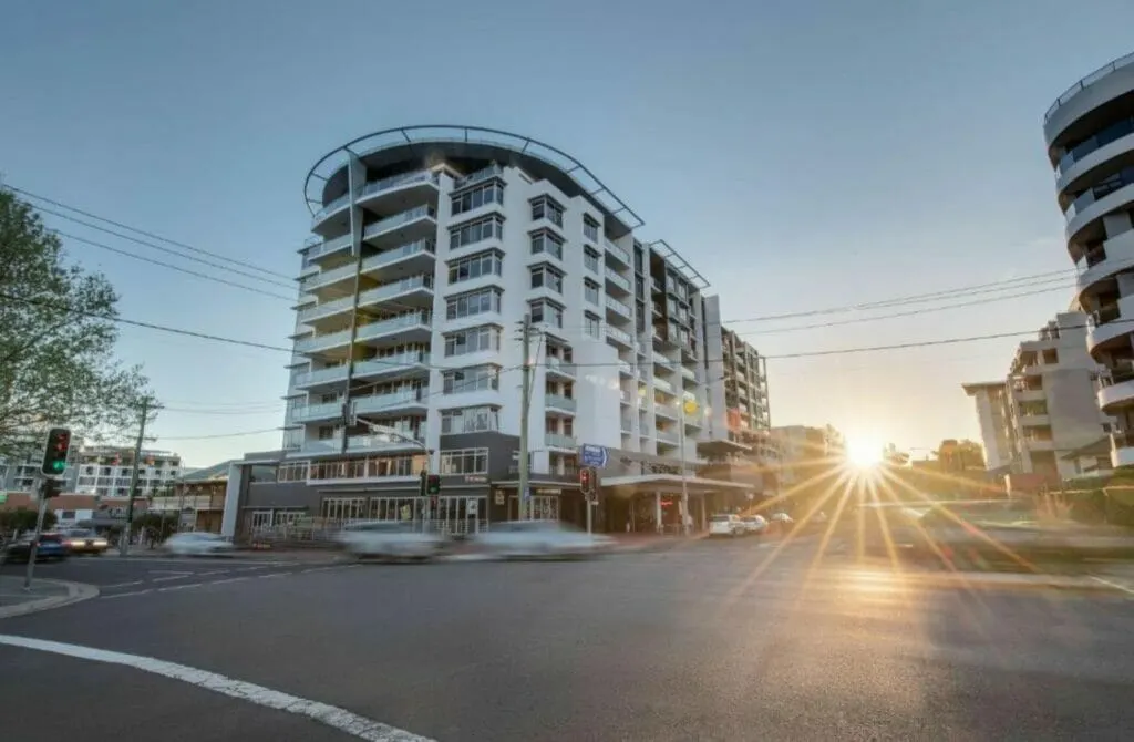 Adina Apartment Hotel Wollongong - Best Hotels In Wollongong