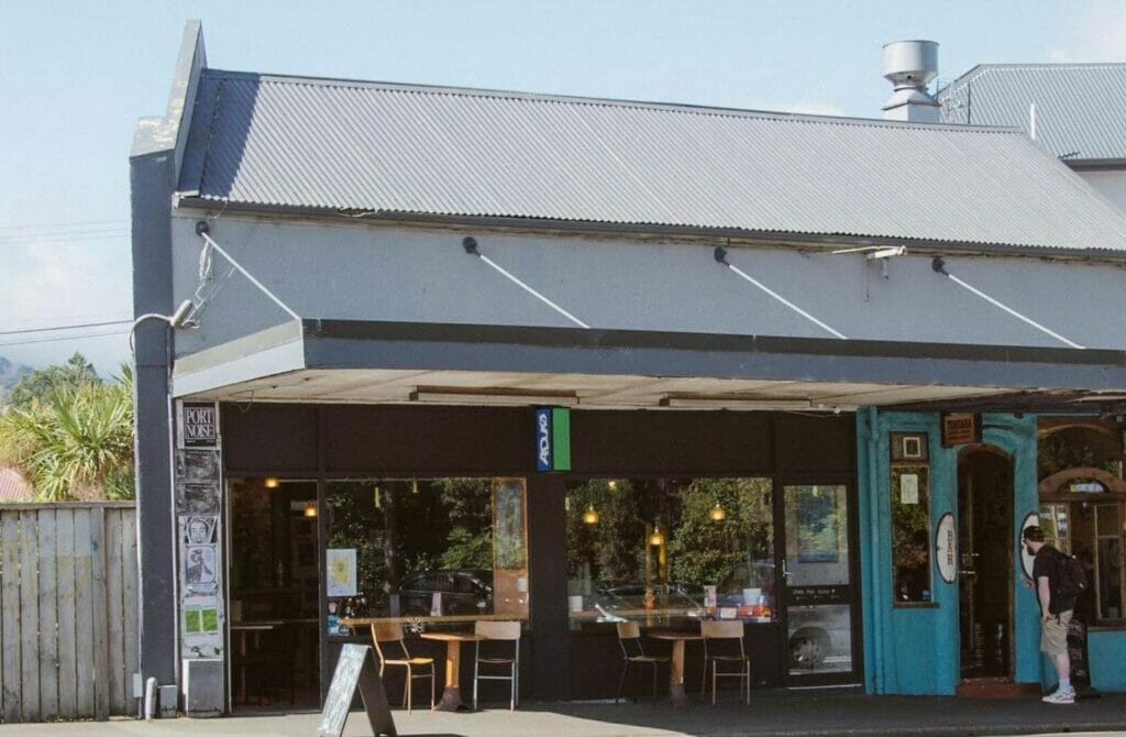 Adjo - Best Places To Eat In Dunedin