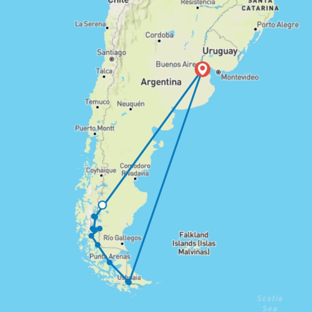 Adventures in Patagonia Explore! - best tour operators in Argentina