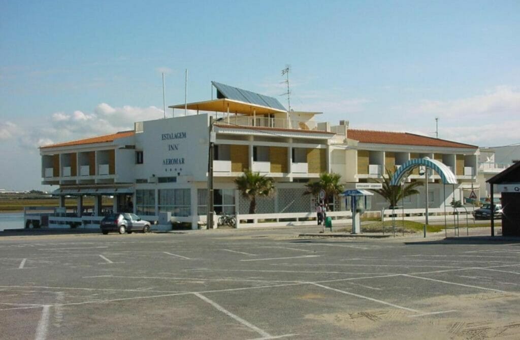 Aeromar - Best Hotels In Faro