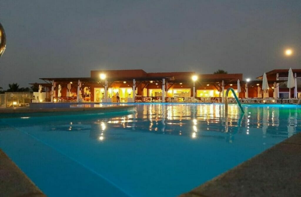 African Princess Beach Hotel - Best Hotels In Gambia