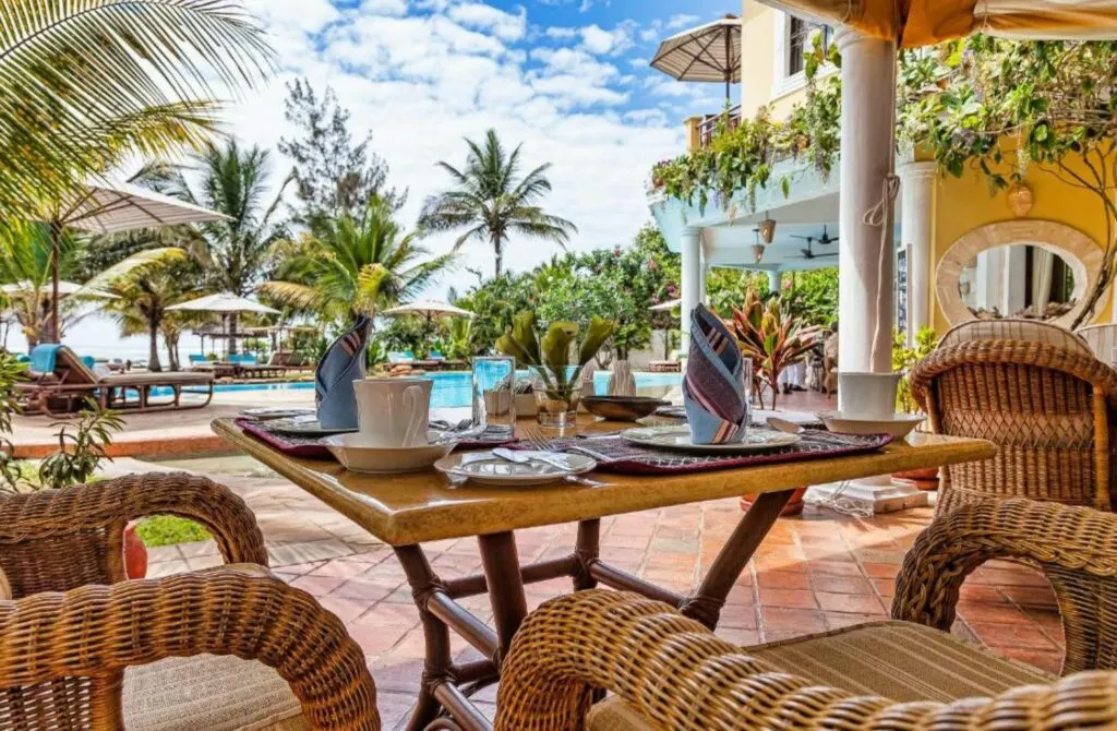 Afrochic Diani Beach - Best Hotels In Mombasa