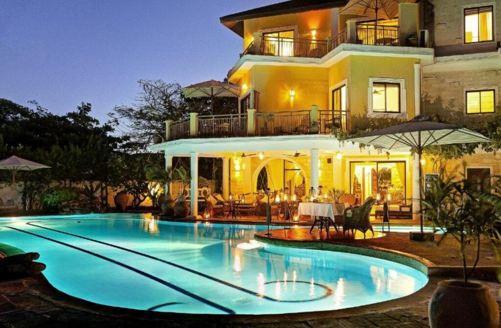 Afrochic Diani Beach - Best Hotels In Mombasa