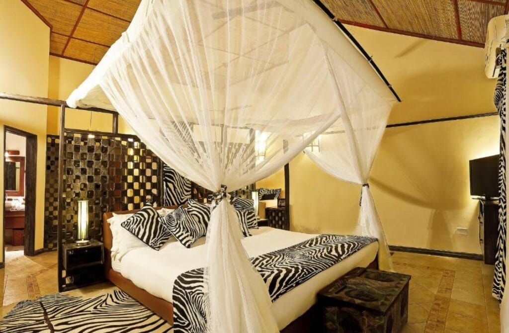 Afrochic Diani Beach - Best Hotels In Mombasa