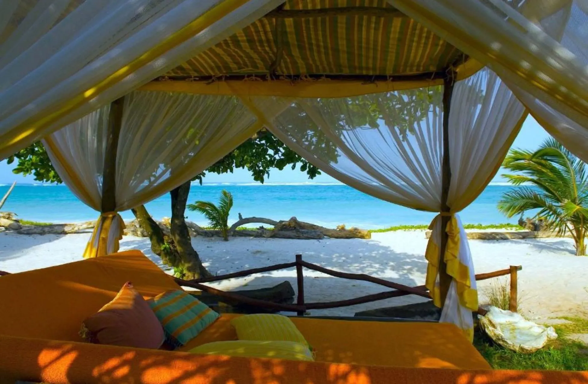 Afrochic Diani Beach - Best Hotels In Mombasa