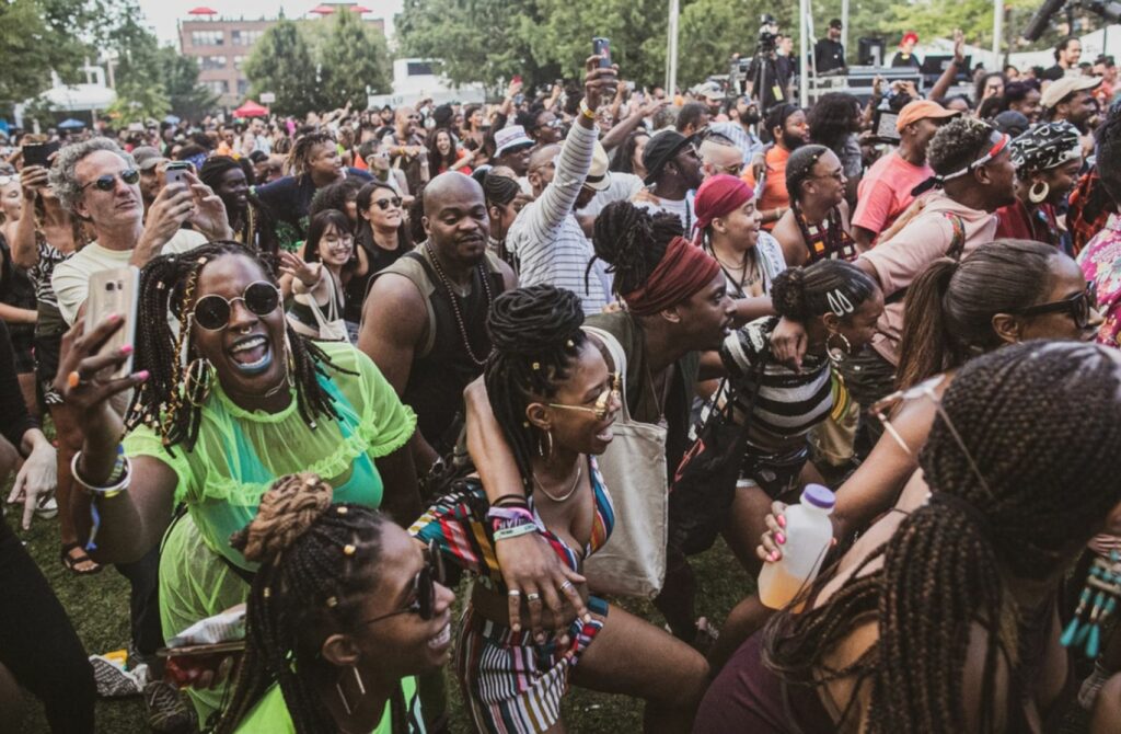 Afropunk - Best Music Festivals in South Africa