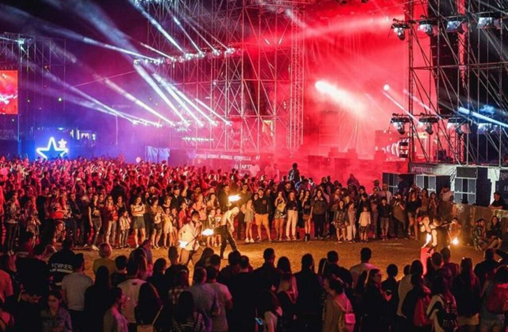 Afterhills Music & Arts Festival - Best Music Festivals in Romania