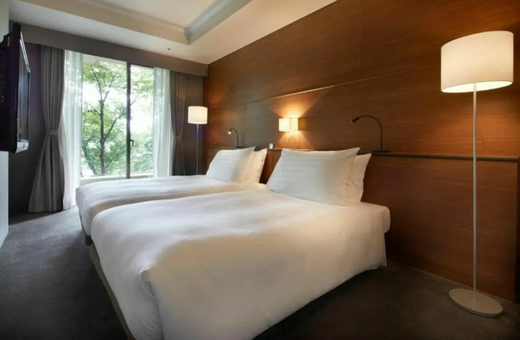 Agora Fukuoka Hilltop Hotel & Spa - Best Hotels In Fukuoka