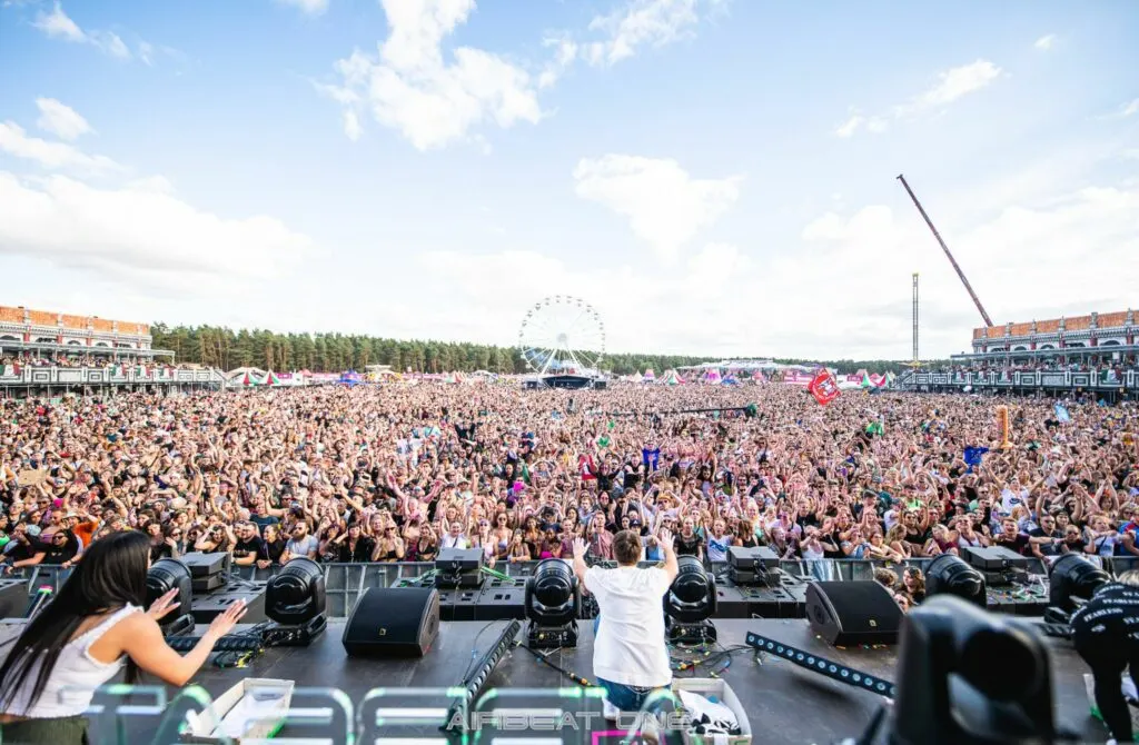 Airbeat One Festival - Best Music Festivals in Germany