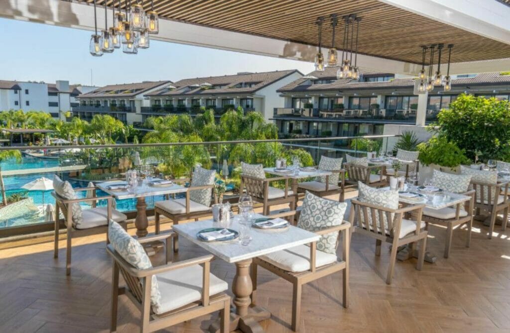 Akra Fethiye The Residence Tui Blue Sensatori - Best Hotels In Fethiye