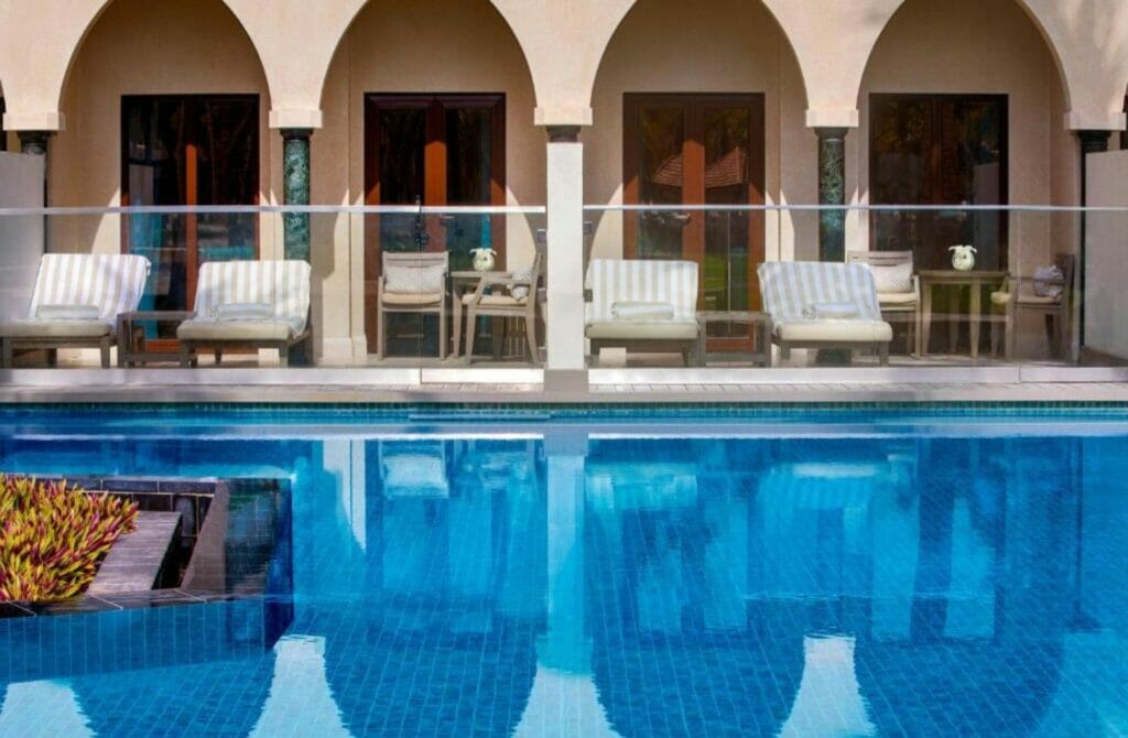Al Bustan Palace - Best Hotels In Oman
