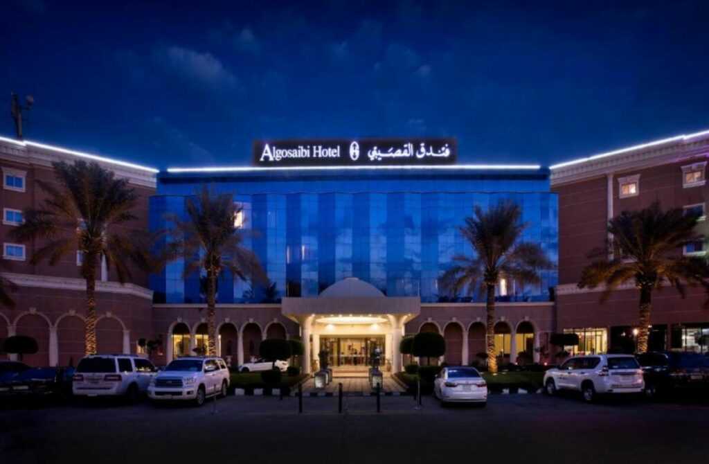 Al Gosaibi Hotel - Best Hotels In Saudi Arabia